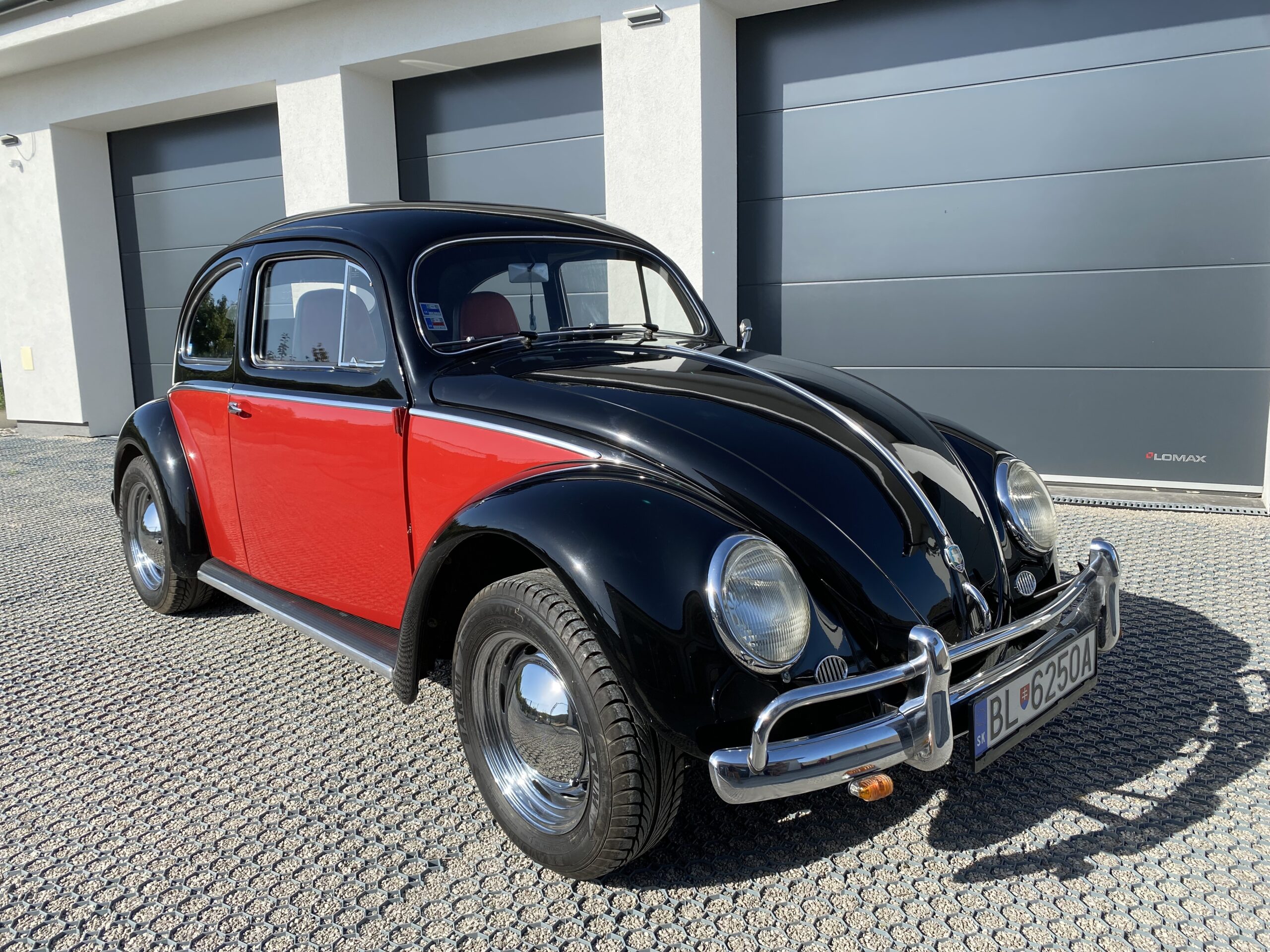 Volkswagen Chrobák